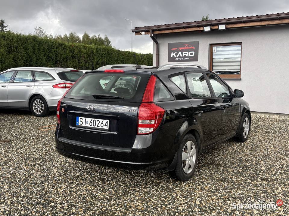 KIA Ceed z 2011r poduszka powietrzna Paniówki