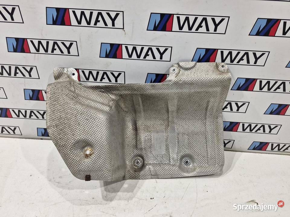 BMW F30 F31 F32 F33 F34 F36 OSŁONA IZOLACJA