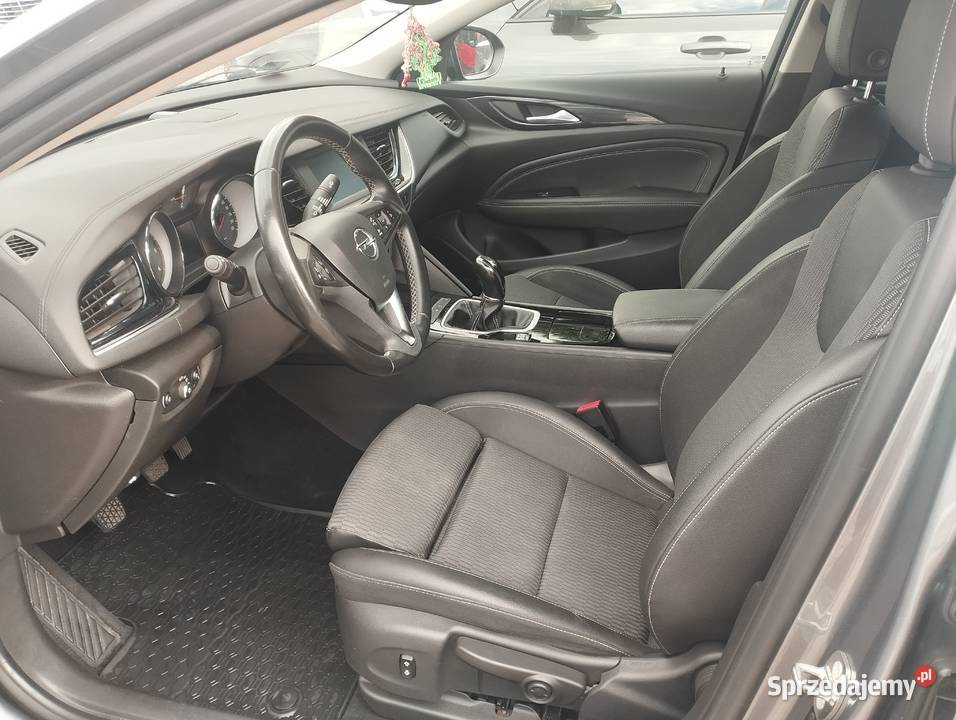 Opel Insignia 20 170 SALON BEZWYPADEK immobilizer Warszawa