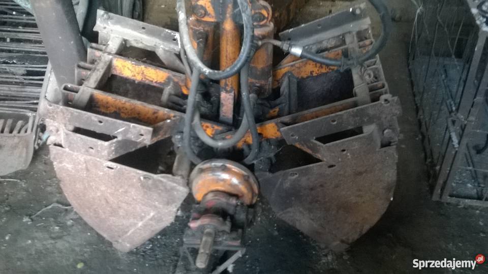 Sprzedam ładowacz cyklop Szczytniki