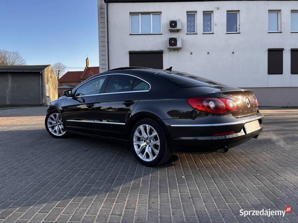 VW VOLKSWAGEN PASSAT CC 36 v6 vr6 300 r36 Piotrków Kujawski sprzedam