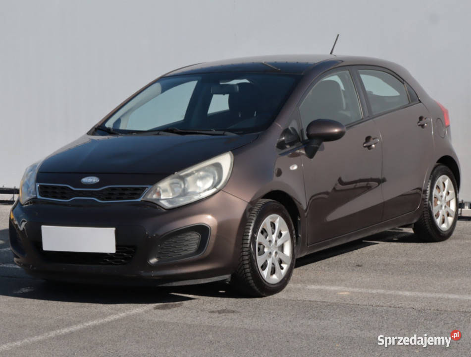 Kia Rio 125 CVVT gniazdo USB Lublin