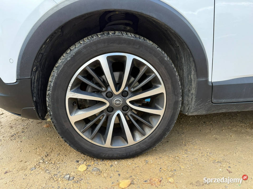 Opel Crossland X Automat Kamera Cofania 77 tkm Częstochowa