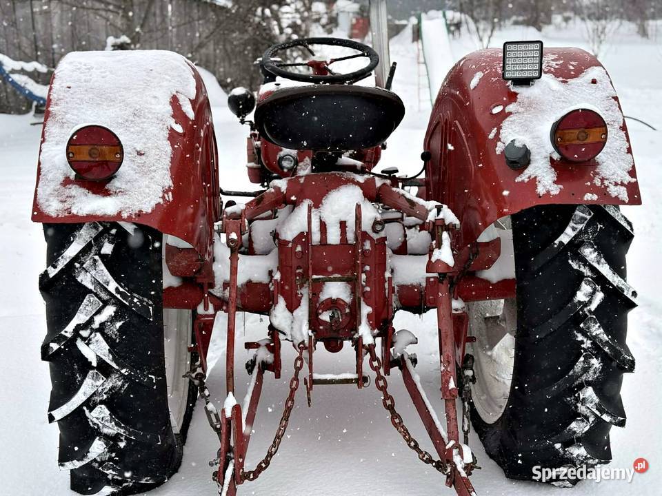 McCormnik d440 lepszy Ursus c330 McCormick Intl