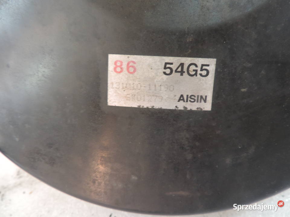 SUZUKI LIANA 16 16V SERWO HAMULCOWE AISIN Nowy Sącz