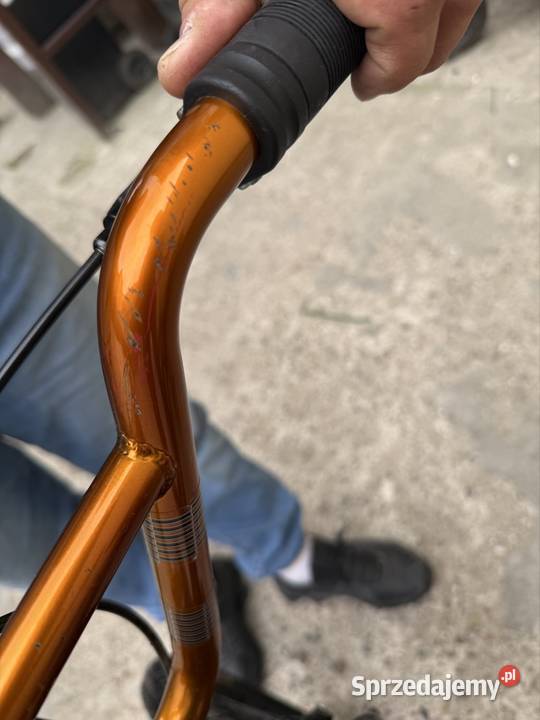 Rower BMX NA Gwarancji Bydgoszcz sprzedam