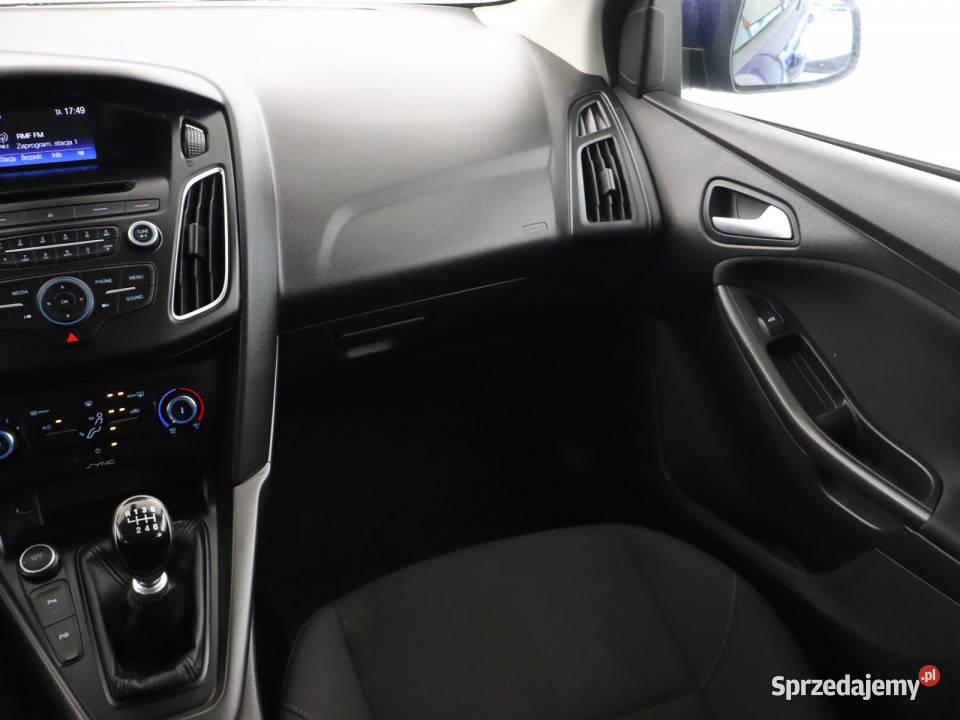 Ford Focus 15 TDCi komputer pokładowy dolnośląskie Bielany Wrocławskie