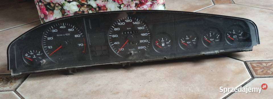 Prędkościomierz Jawor