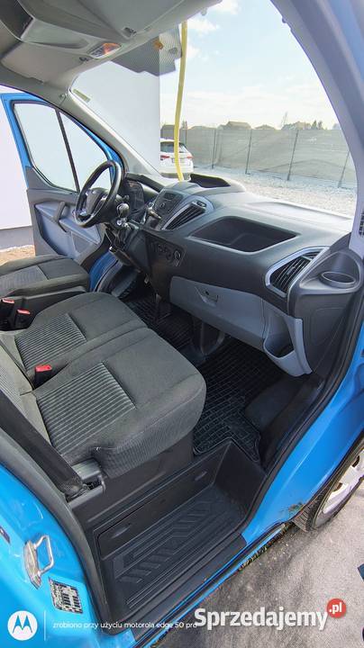 Ford transit 22 TDCi 155 z 2013r Wierzbica