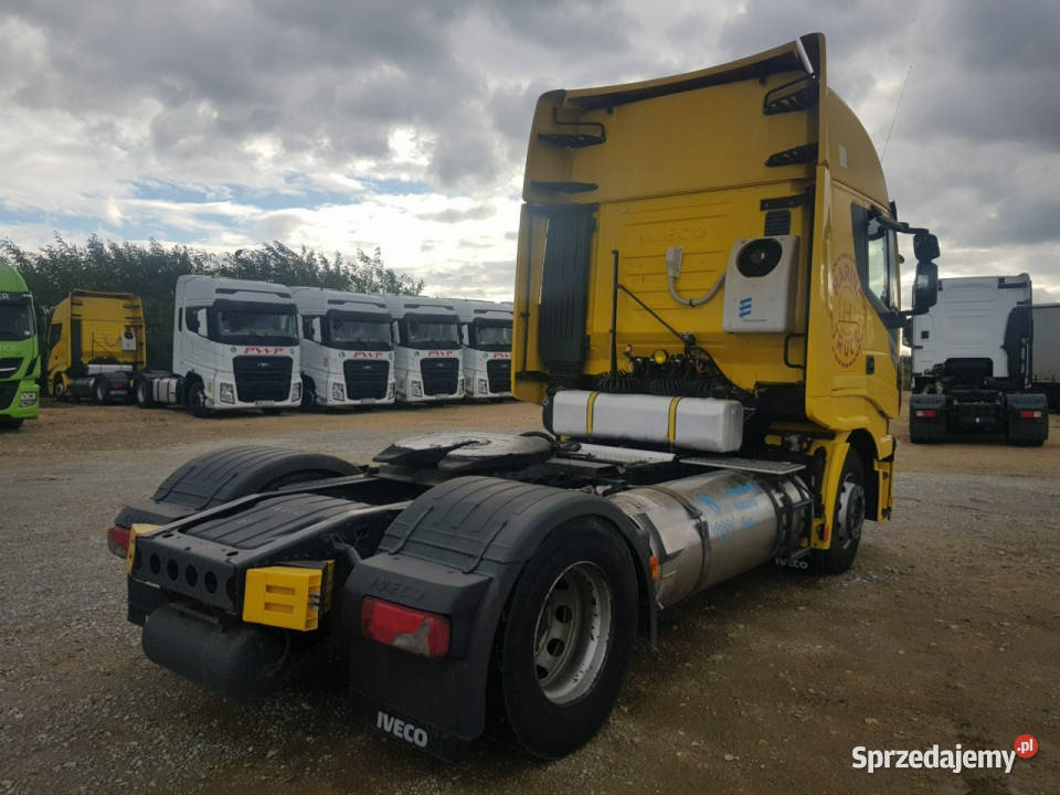 Iveco Stralis 440