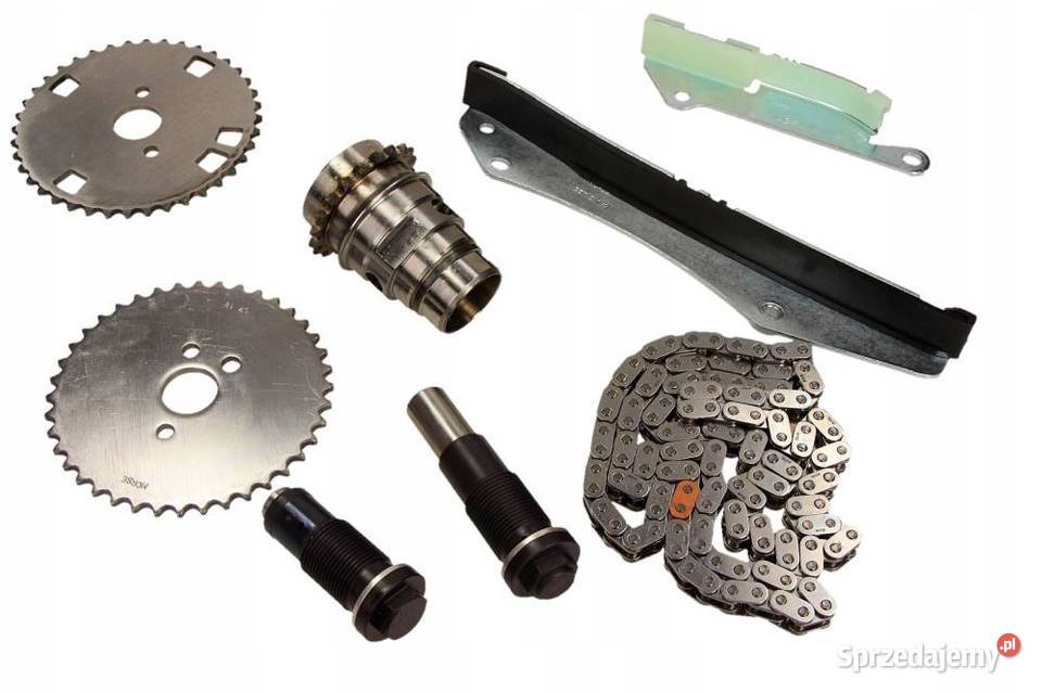 Rozrząd Kompletny Łańcuch Rozrządu Iveco Daily Poznań sprzedam