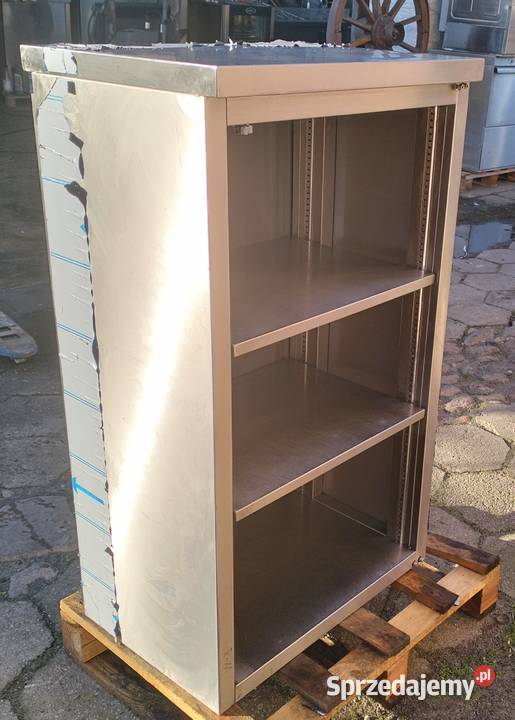 Szafka przelotowa gastronomiczna 65x45x109 Słupia Kapitulna