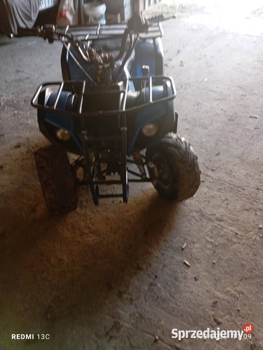 Quad 110cc świętokrzyskie Busko-Zdrój