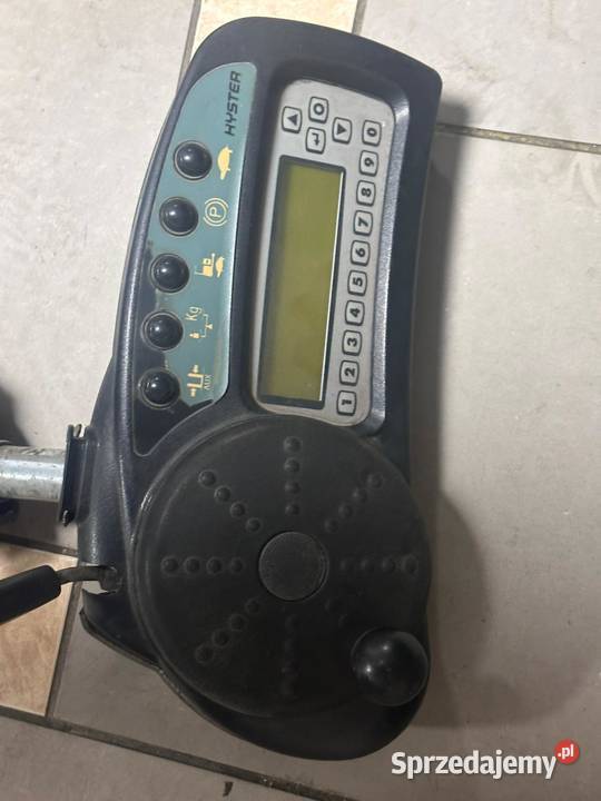 Panel sterowania HYSTER Antonie sprzedam