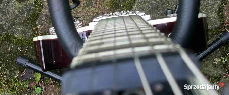 Gitara elektryczna Les Paul Samick Lindo les paul Tuszyn sprzedam