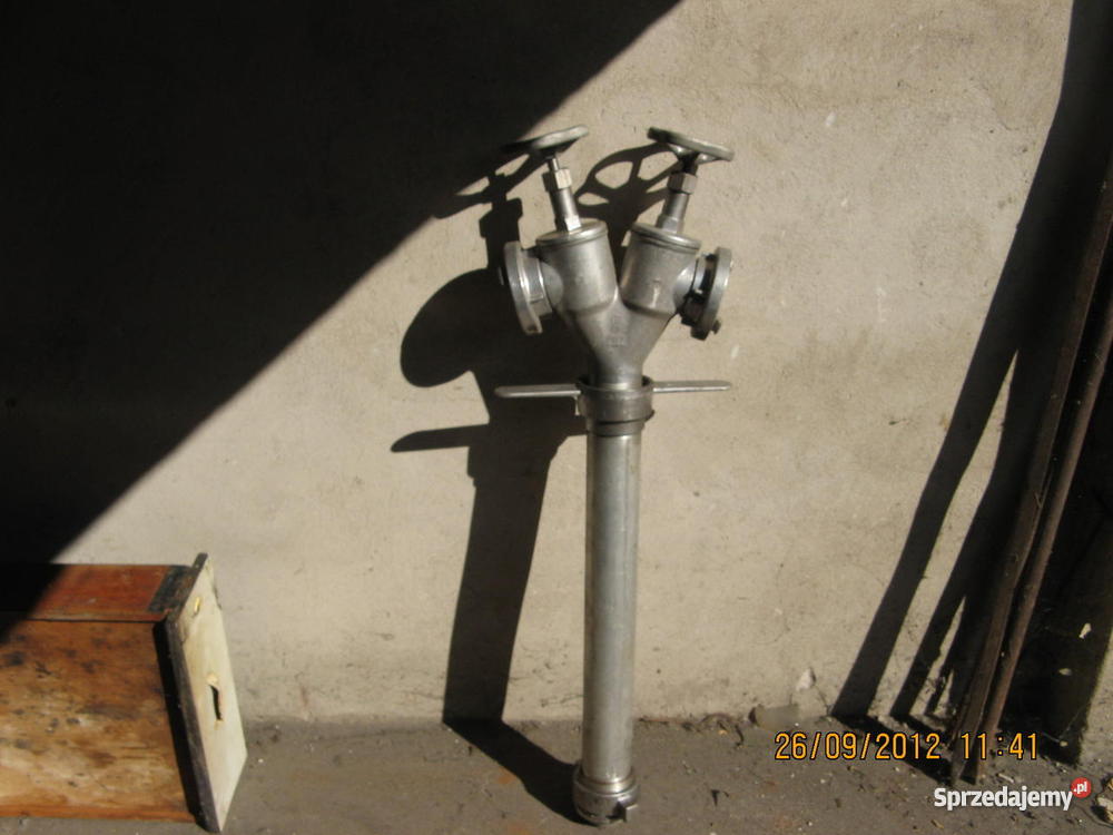 Stojak hydrantowy do poboru wody z hydrantów pod Pozostałe Bydgoszcz