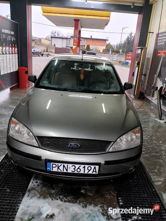 Ford Mondeo MK3 20 LPG Żychlin