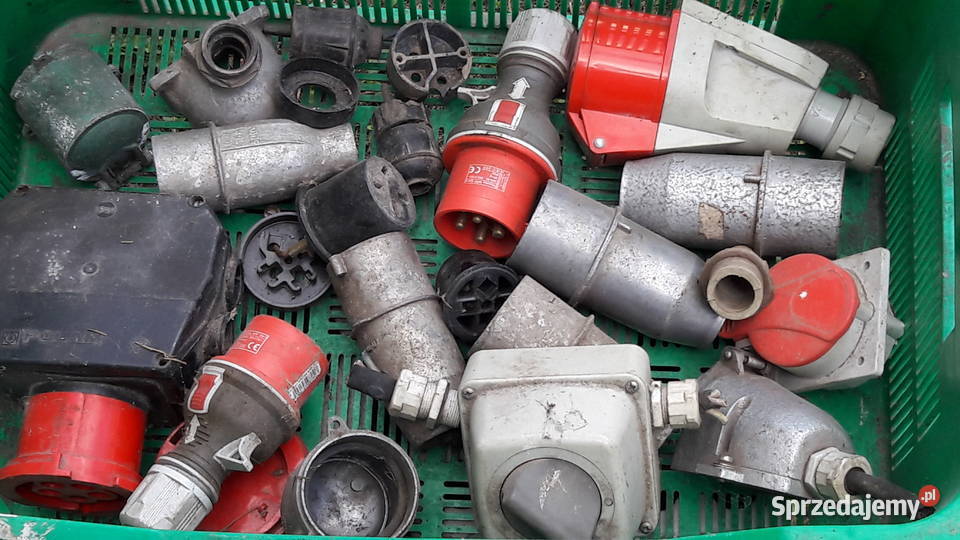 Elektryczne 380v podkarpackie Sarzyna