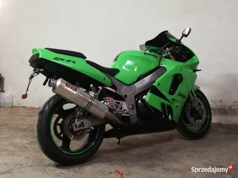kawasaki zx9r 1995