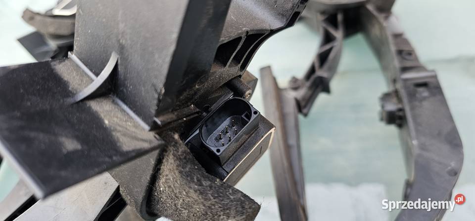 Pedał gazu potencjometr mercedes w203 2033000104 Zbąszyń sprzedam