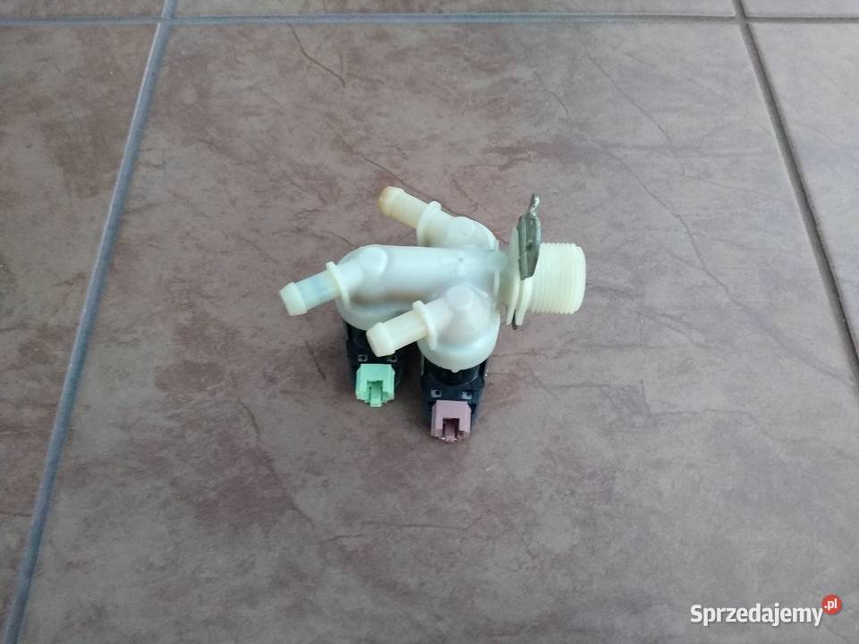 Elektrozawór pralka Mastercook części Katowice