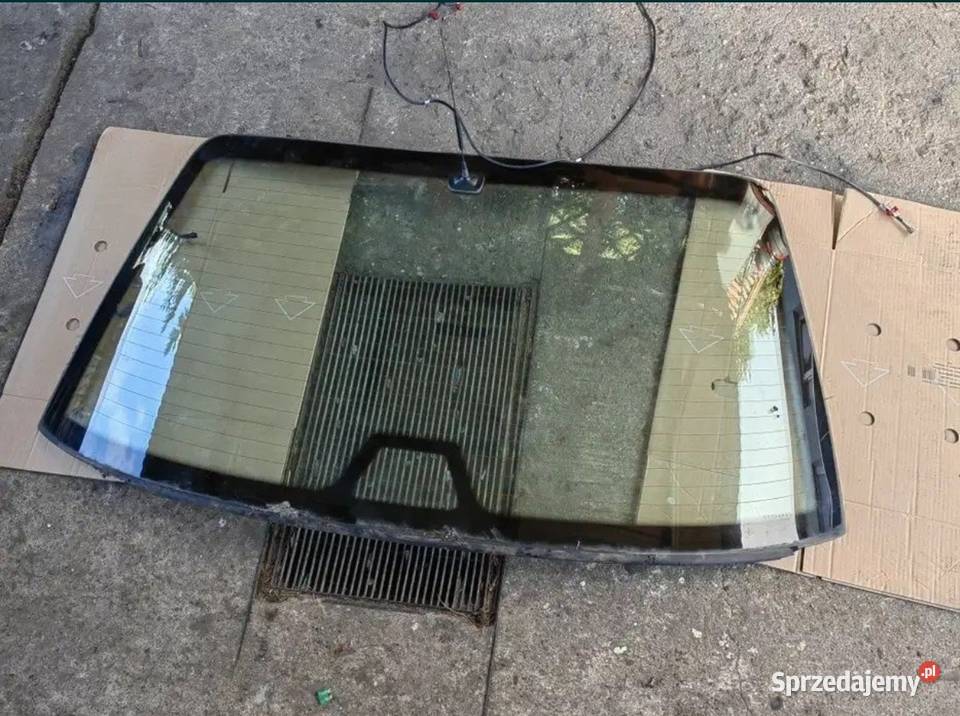 Podwójne szyby atermiczne BMW E38 boczne tylna osobowe śląskie