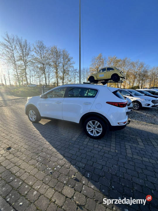 Kia Sportage Zadbana dobrze wyposażona IV nawigacja Słupsk