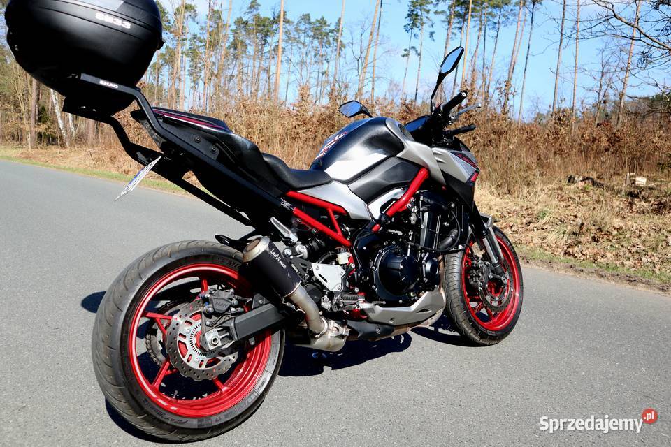 Kawasaki Z900 A2 Kawasaki Grudziądz sprzedam