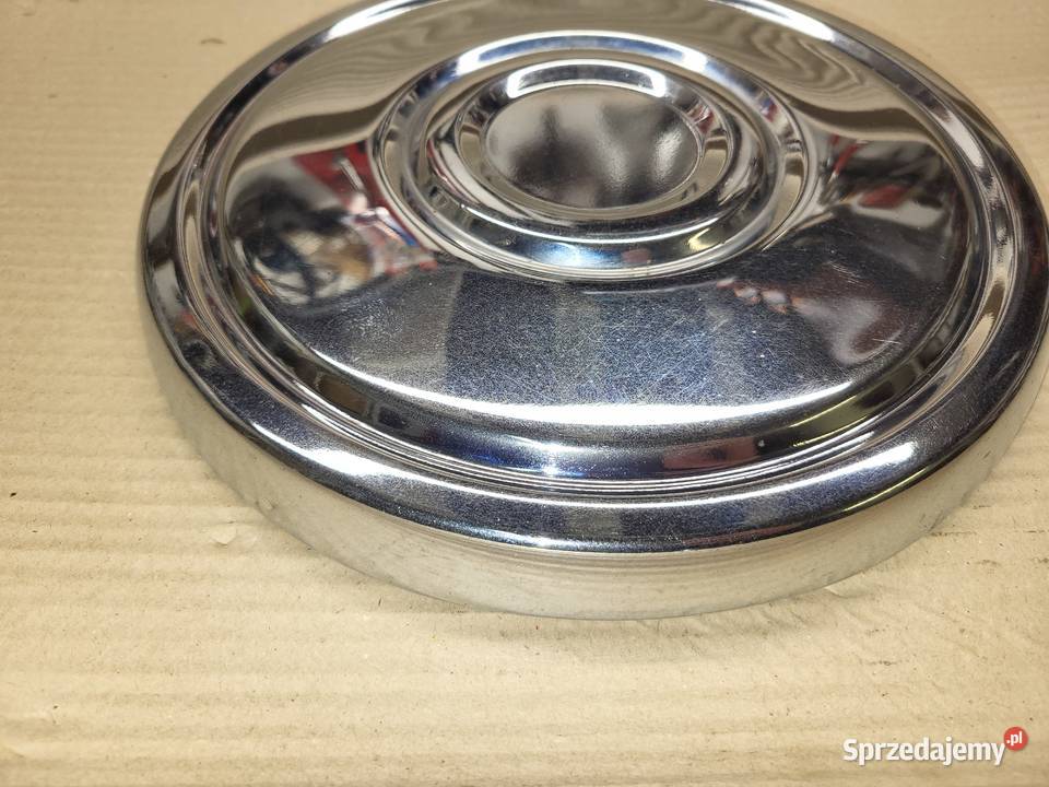 Fiat 125 p Polonez Borewicz Chromowany dekiel Piaseczno