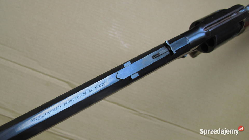 Karabinek Remington 44 RG PIONEER ARMS lufa 20 Sporty strzeleckie i myślistwo Chojnice