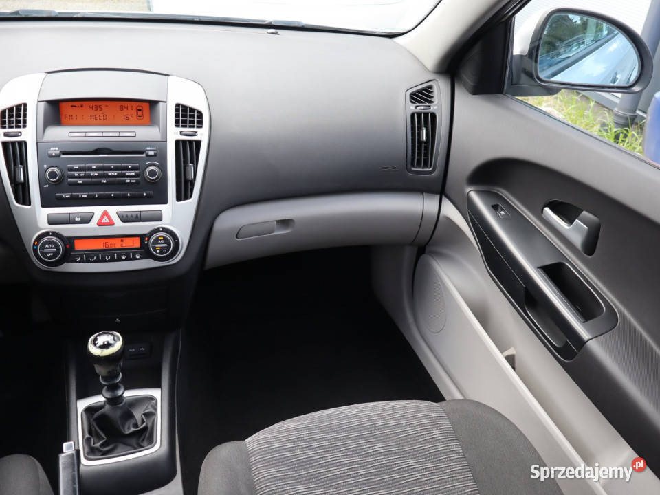 Kia Ceed 16 CRDi Katowice