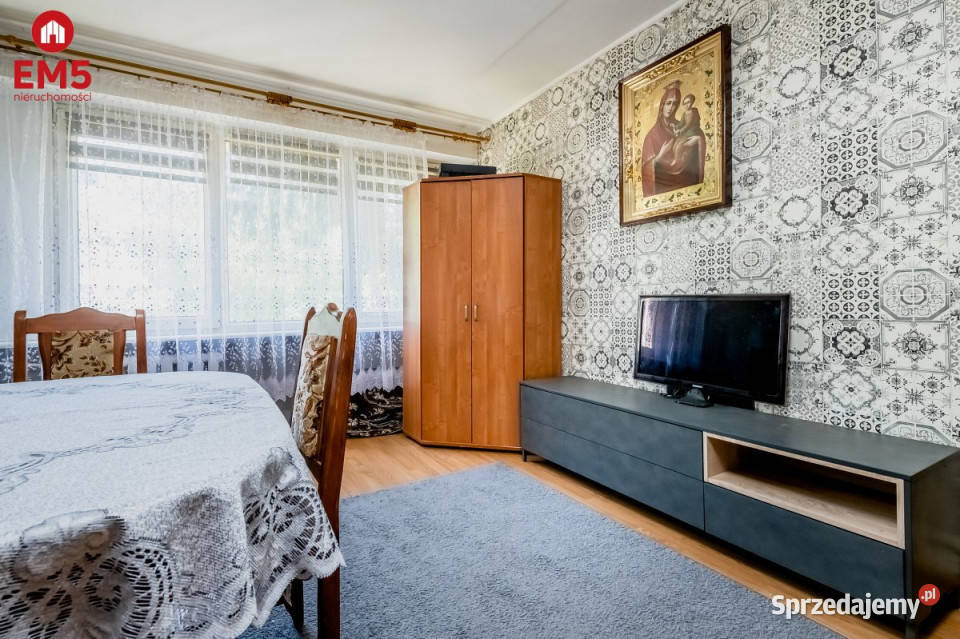 Mieszkanie Białystok 64 metry 4 pokojowe balkon