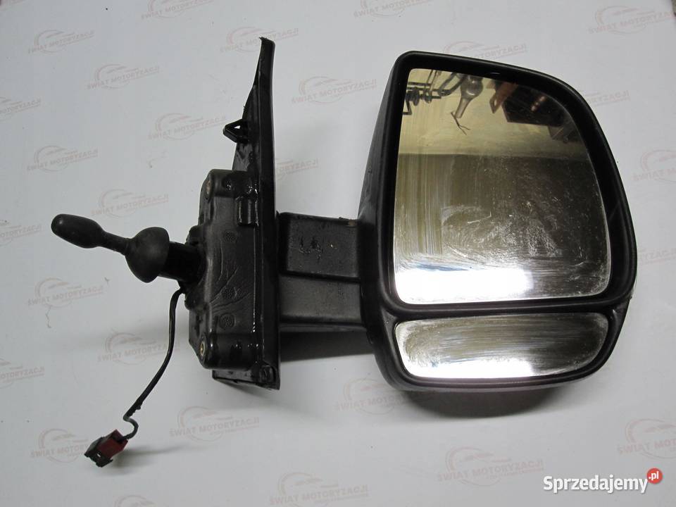 DOBLO II COMBO D LIFT 15r lusterko prawe