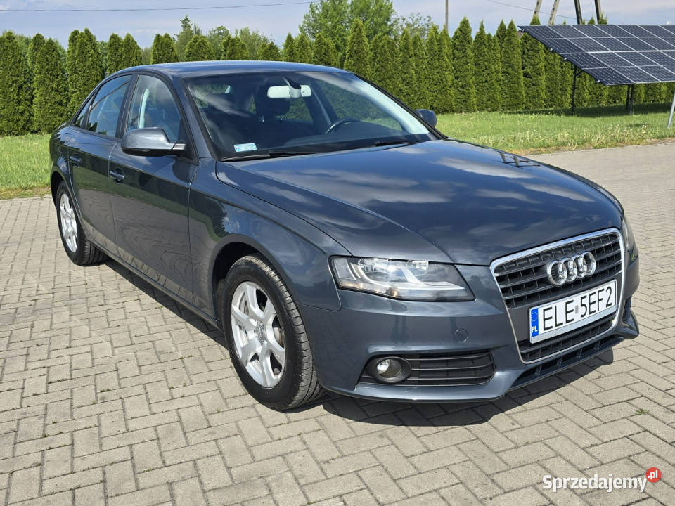 Audi A4 Limousine 18Turbo Benz Serwis Klimatr 2 Kutno