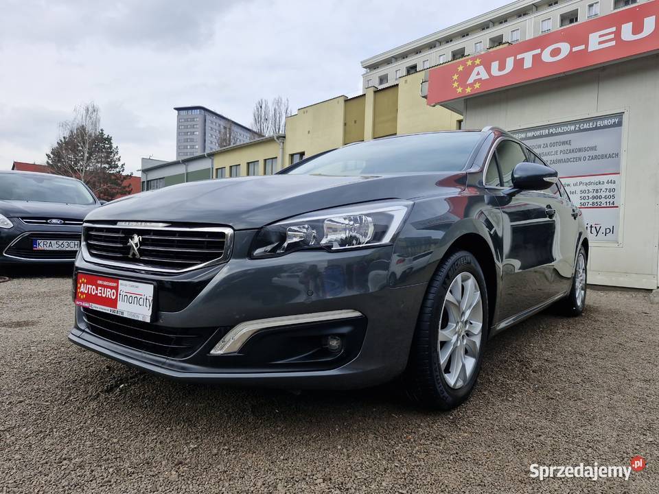 16 benz 165 serw ASO bogata wersja ASO lakier światła przeciwmgielne Kraków