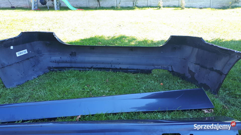 Tylni zderzak BMW E91 325I 2004 śląskie Żarki sprzedam