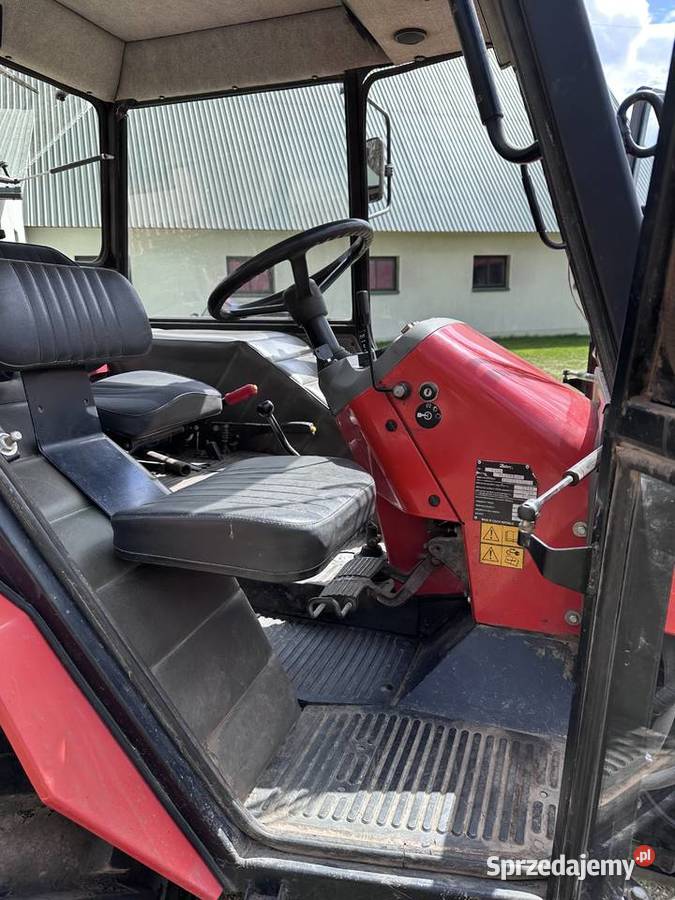 Ciągnik Zetor 7340 Zabłudów sprzedam
