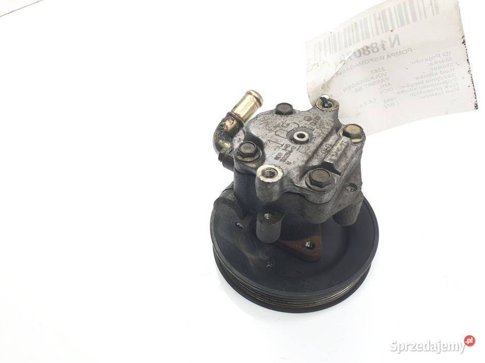 POMPA WSPOMAGANIA VOLKSWAGEN PASSAT B5 8D0145 Lipno