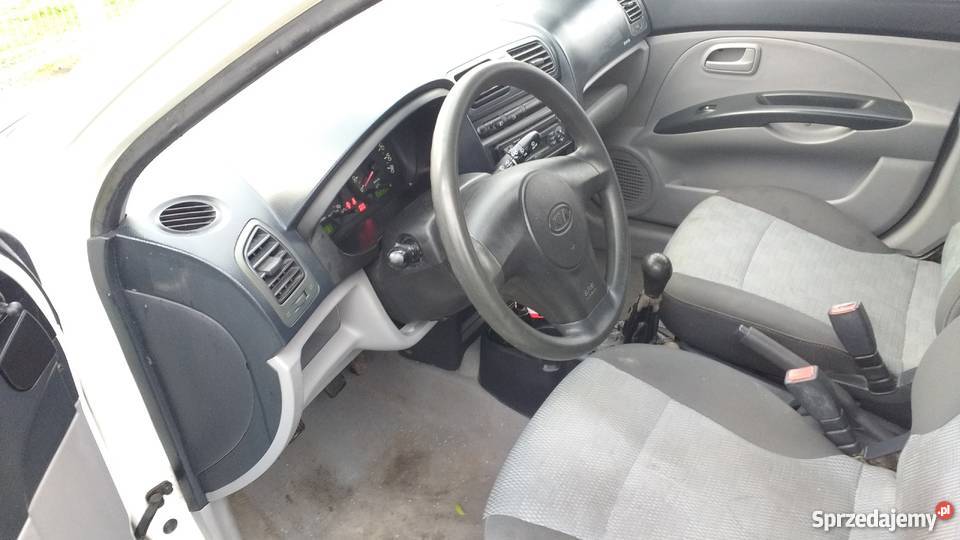 Kia Picanto 11 Klimatyzacja Goleniów