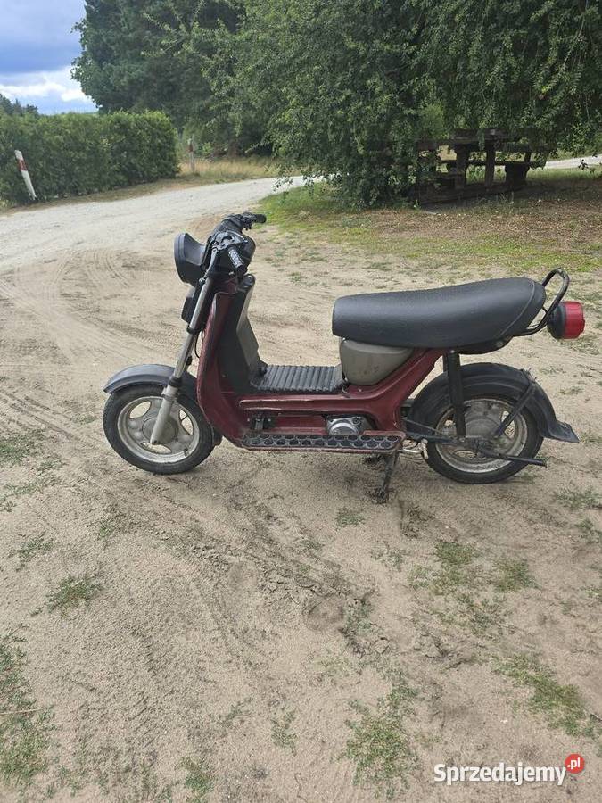 Simson sr50 Zarejestrowany opłacony sprawny lubuskie