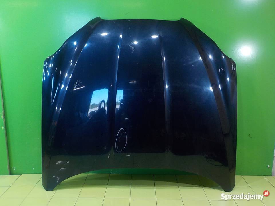 JAGUAR XF I 27 AUT 09r SEDAN 4D maska mazowieckie Suków