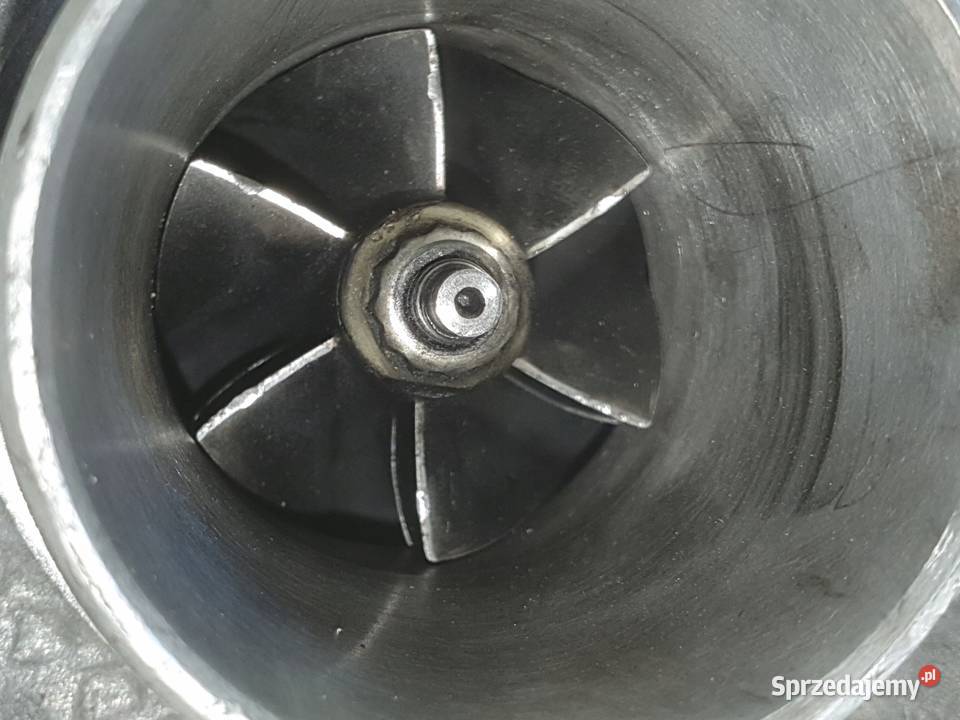 TURBOSPRĘŻARKA Audi A4 B5 VW Passat B5 19 TDI Rudka
