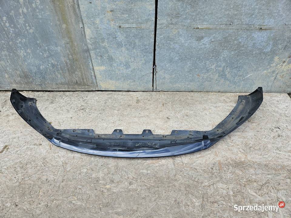 MASERATI LEVANTE SPOILER ZDERZAKA PRZÓD