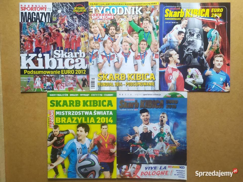 Skarby kibica 20122016 miękka Łódź