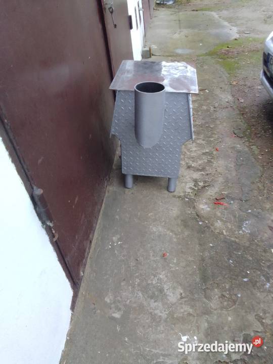 Piec koza nowy nieużywany Krosno