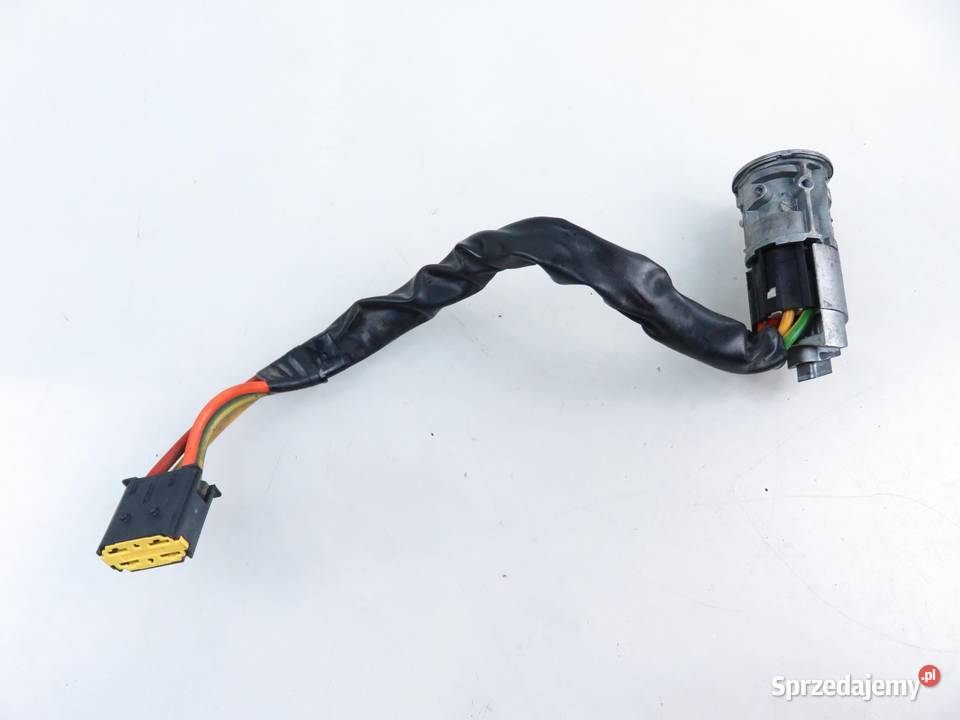 STACYJKA DACIA LOGAN MCV