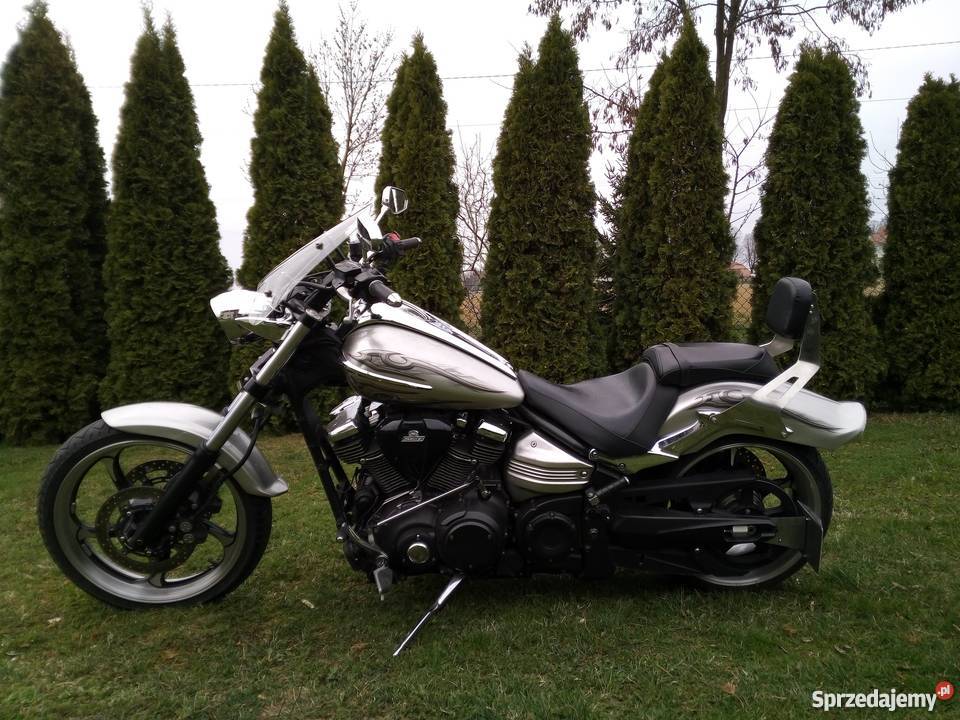 yamaha XV 1900 Raider Yamaha podkarpackie Łańcut