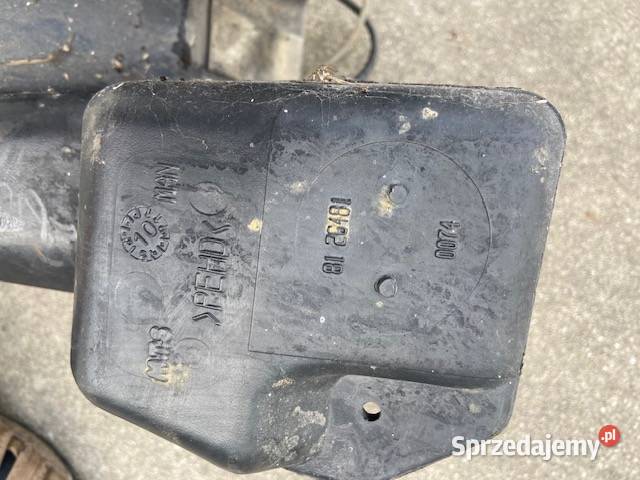 Zbiornik Zbiorniczek Silniczek Spryskiwaczy Man