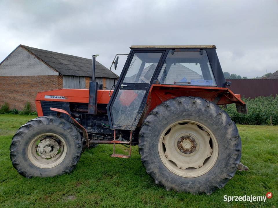 Ursus 1224 1614 zetor Kraśnik