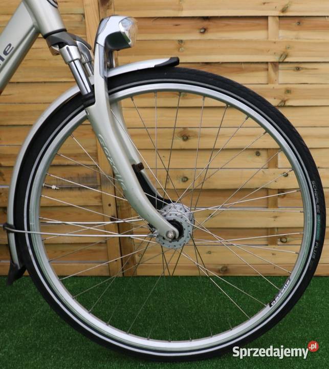 Rower męski Gazelle Orange Plus H 61 I inne mazowieckie